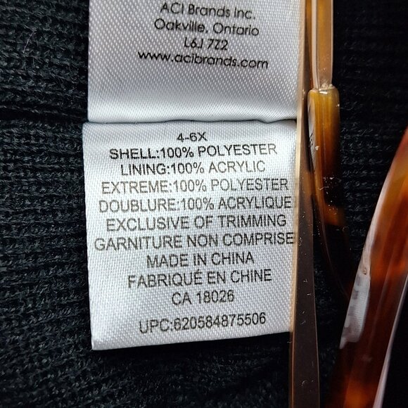 That Girl Lay Lay Beanie Toque Hat Set With Gloves OS Youth - Picture 6 of 6